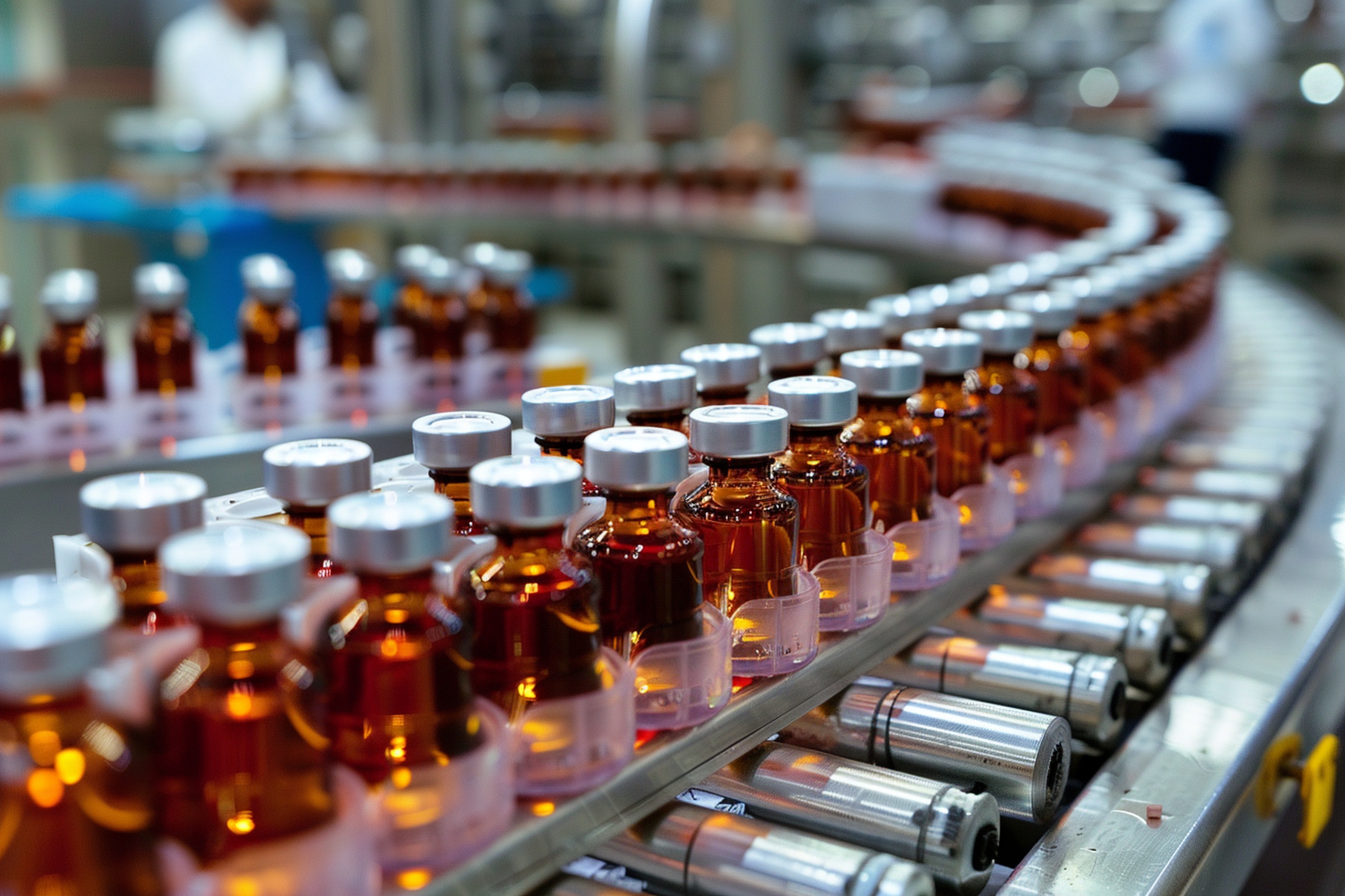 Nutrilab liquid supplement contract manufacturing facility in Miami, Florida